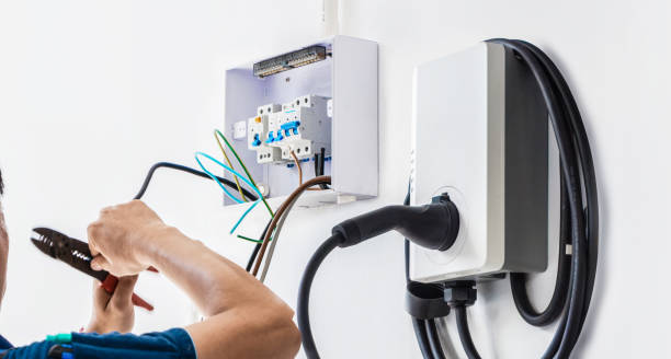 Best Local Electrician Companies  in Walnut, IL